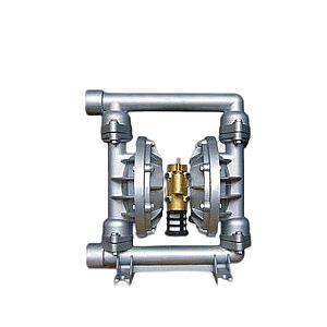 QBY鋁合金F46氣動隔膜泵